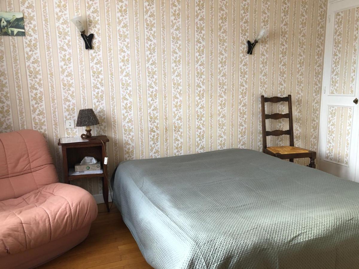 Chambre 3 Double Dans Un Appartement Bourg-en-Bresse Ngoại thất bức ảnh