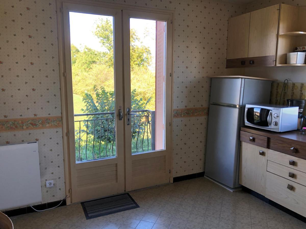 Chambre 3 Double Dans Un Appartement Bourg-en-Bresse Ngoại thất bức ảnh