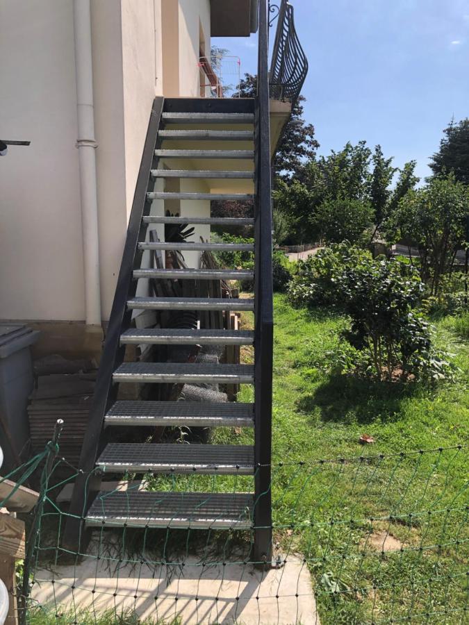 Chambre 3 Double Dans Un Appartement Bourg-en-Bresse Ngoại thất bức ảnh